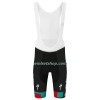 Fietskleding (Fietsshirt + Korte Koersbroek) 2023 BORA-Hansgrohe Duits Kampioenschap - Wit
